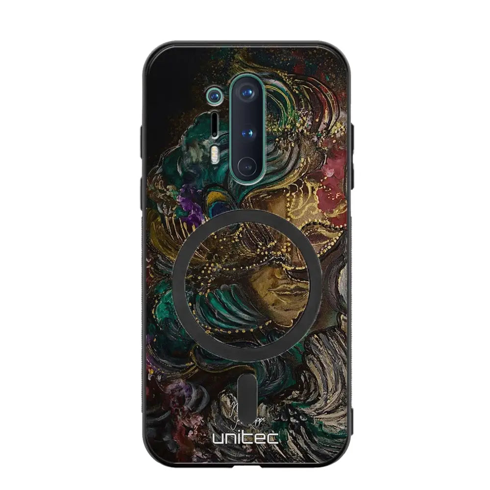 OnePlus 8 Pro mystinen voima suojakuoret - Queen - Noora Kämppi