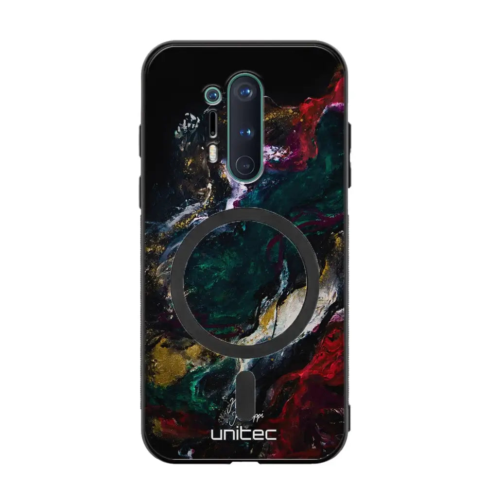 OnePlus 8 Pro mystinen voima suojakuoret - Reckless - Noora Kämppi