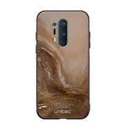 OnePlus 8 Pro pehmeä eleganssi suojakuoret - Laulusi - Noora Kämppi - Ei