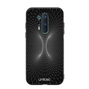 OnePlus 8 Pro suojakuoret - 3D Illusion - Ei