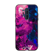 OnePlus 8 Pro suojakuoret - Painting Strikes - Ei