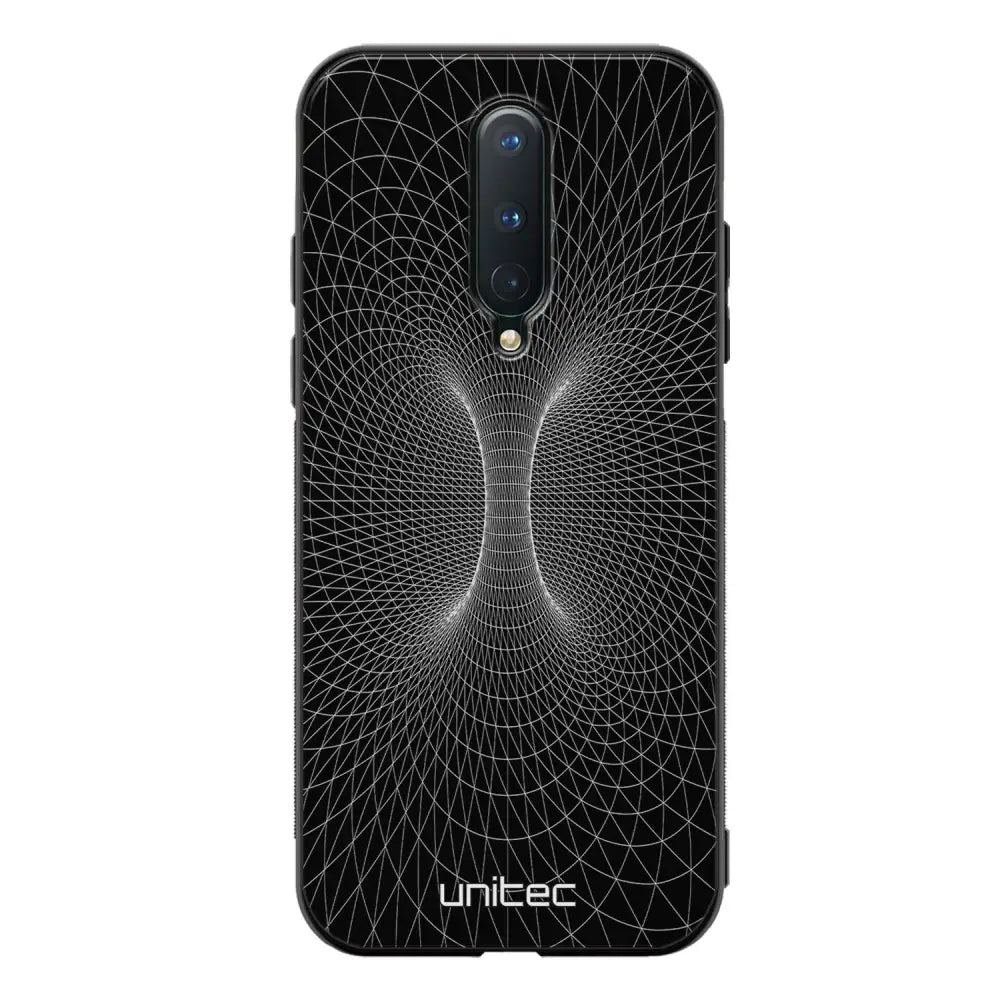 OnePlus 8 suojakuoret - 3D Illusion - Ei