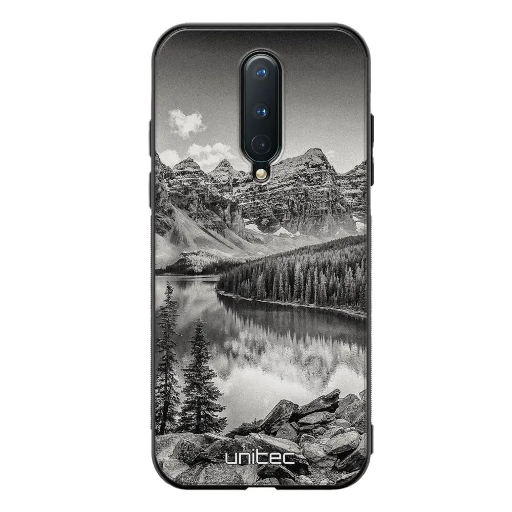 OnePlus 8 suojakuoret - Rocky Mountains - Ei