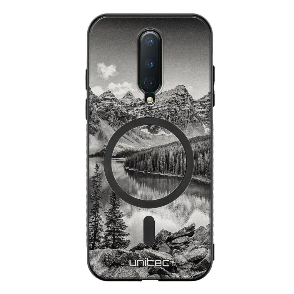 OnePlus 8 suojakuoret - Rocky Mountains