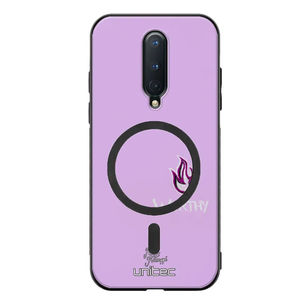 OnePlus 8 urban magic suojakuoret - Worthy - Noora Kämppi