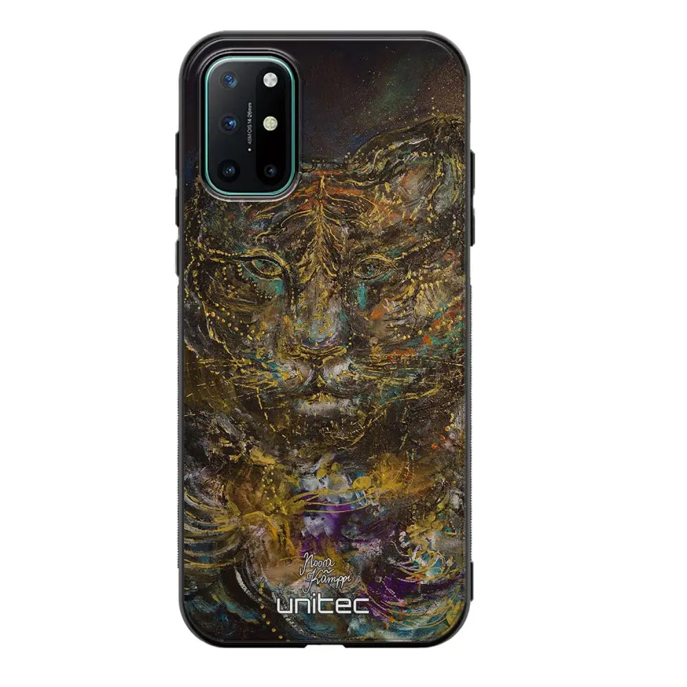 OnePlus 8T animal kingdom suojakuoret - Fearless - Noora Kämppi - Ei
