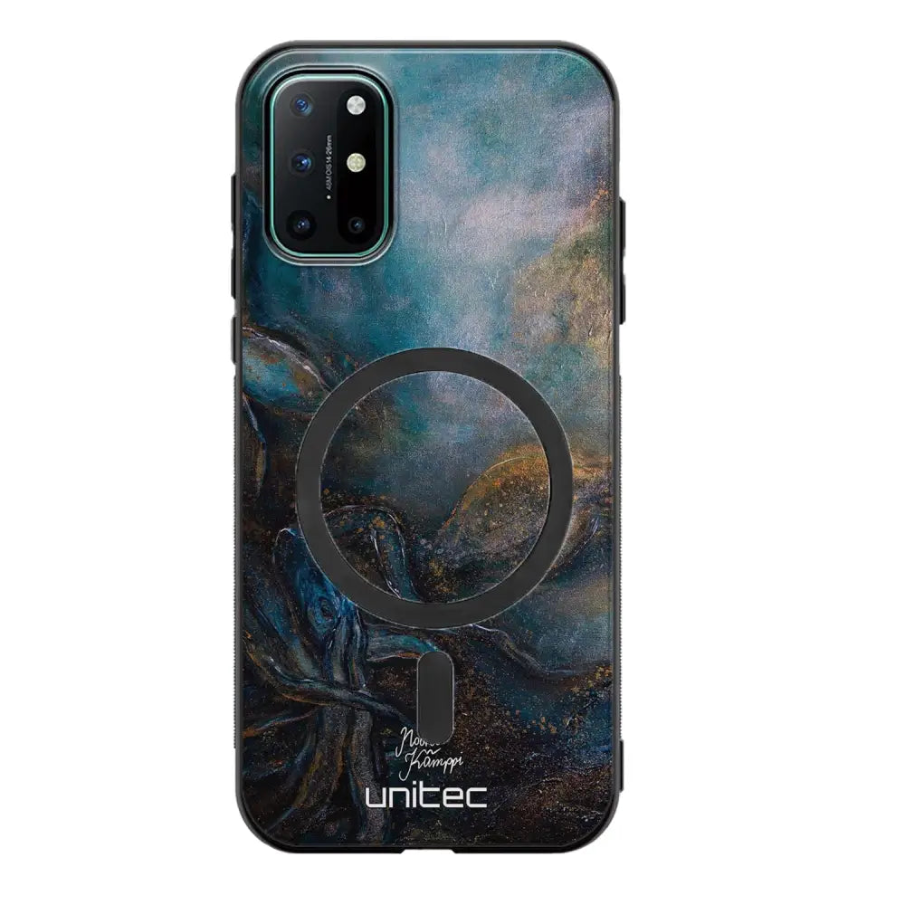 OnePlus 8T animal kingdom suojakuoret - Poseidon - Noora Kämppi