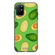OnePlus 8T hedelmä suojakuoret - Avocados - Ei