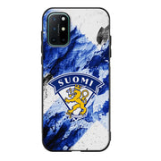 OnePlus 8T jääkiekko suojakuoret - Leijonat - Ei