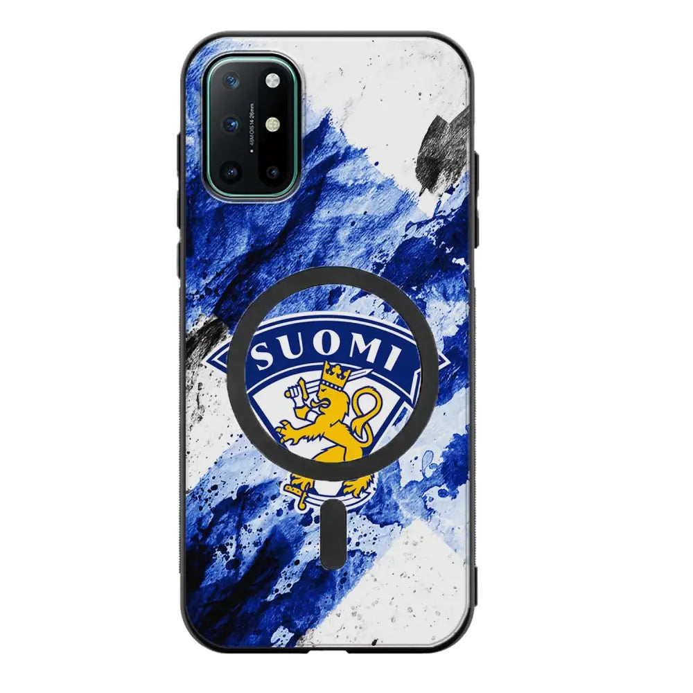 OnePlus 8T jääkiekko suojakuoret - Leijonat