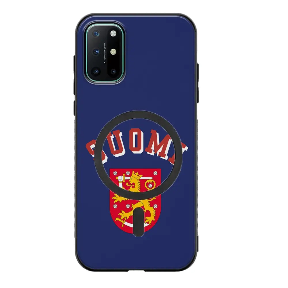 OnePlus 8T jääkiekko suojakuoret - Leijonat Suomi