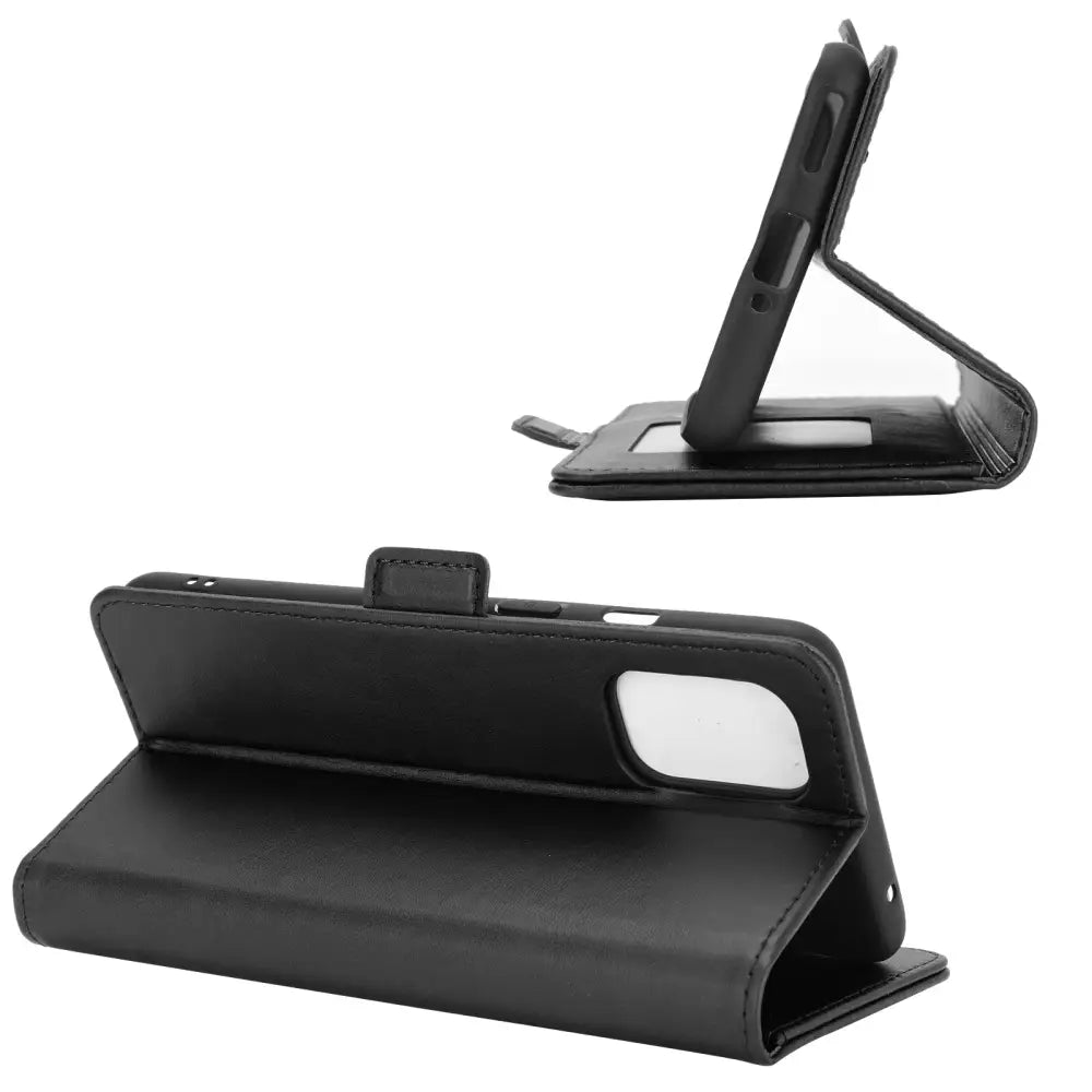 OnePlus 8T Lompakko Suojakotelo Musta