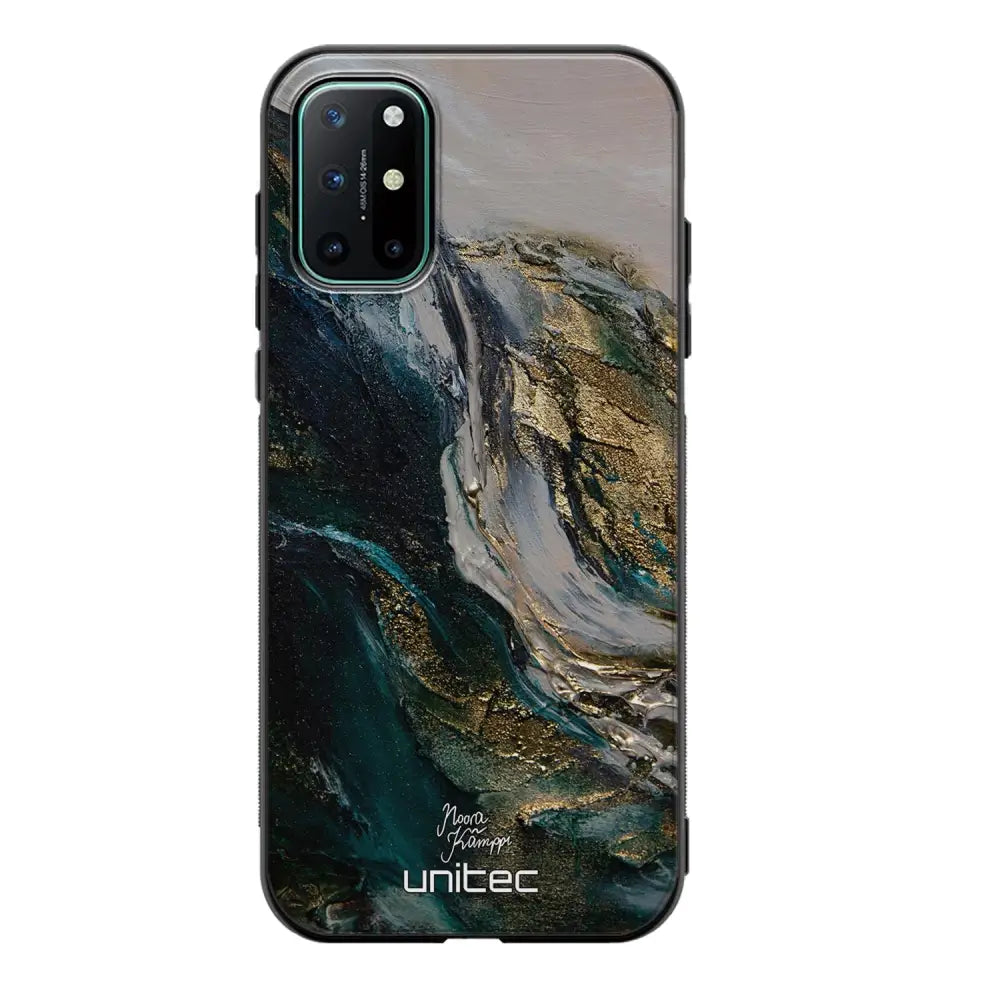 OnePlus 8T luonnon lumo suojakuoret - Runaway - Noora Kämppi - Ei