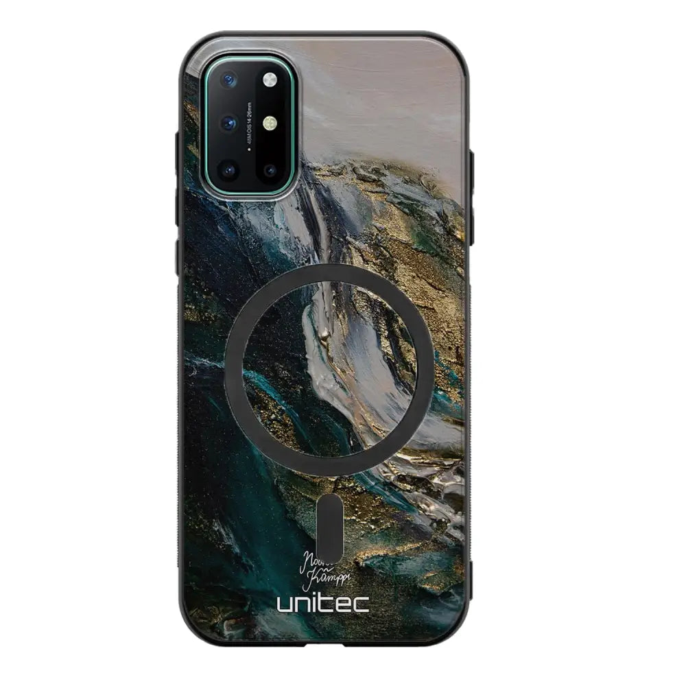 OnePlus 8T luonnon lumo suojakuoret - Runaway - Noora Kämppi