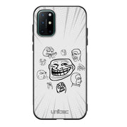 OnePlus 8T meemi suojakuoret - Meemi - Ei