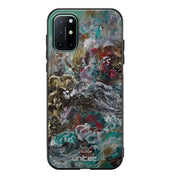 OnePlus 8T modern art suojakuoret - Heart Knows - Noora Kämppi - Ei