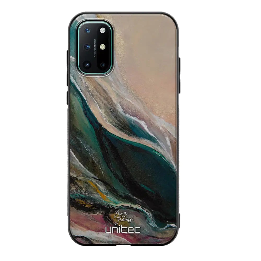 OnePlus 8T modern art suojakuoret - Nudge - Noora Kämppi - Ei