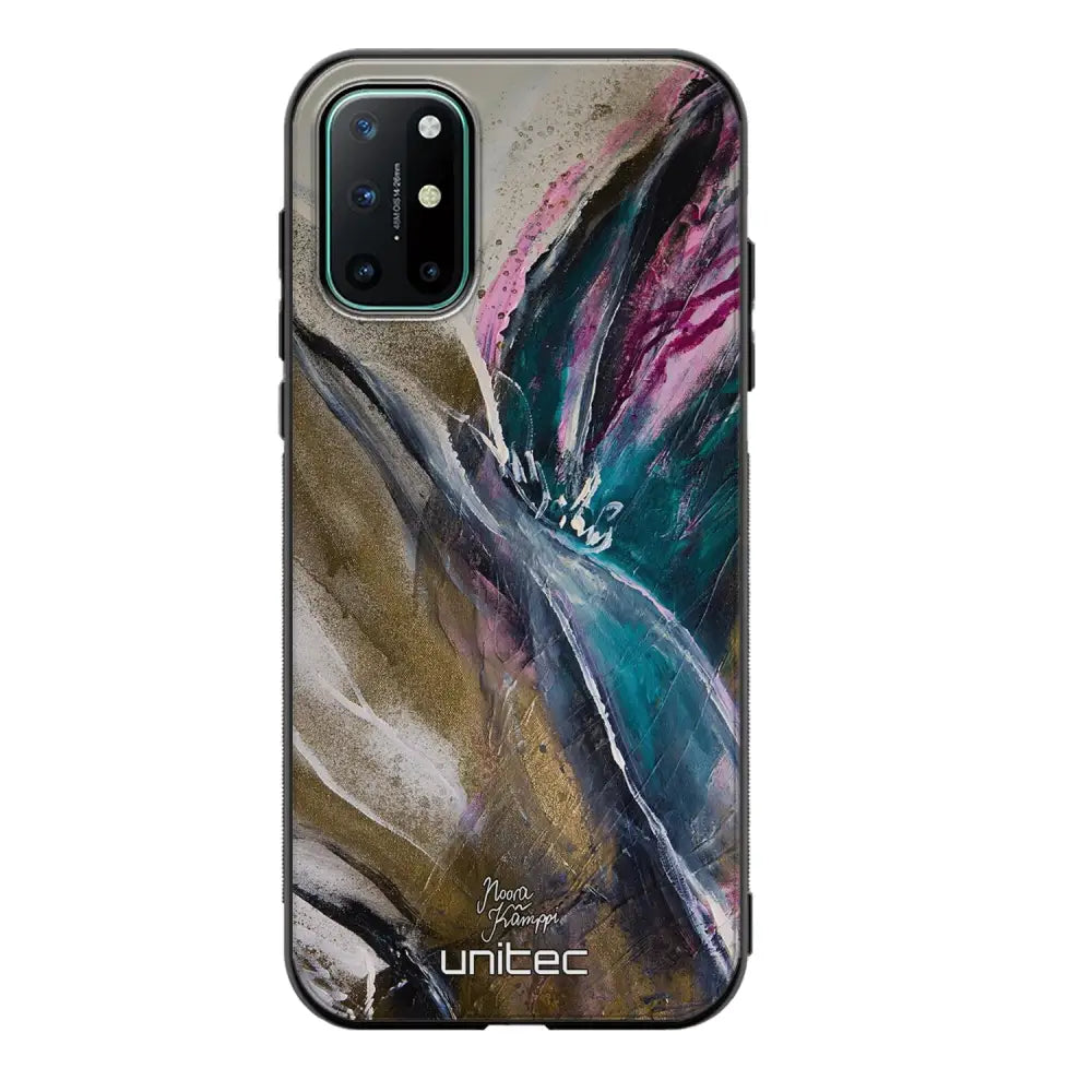 OnePlus 8T mystinen voima suojakuoret - Heat - Noora Kämppi - Ei