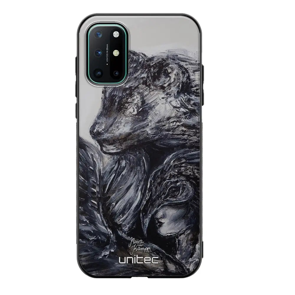 OnePlus 8T mystinen voima suojakuoret - Your Land - Noora Kämppi - Ei