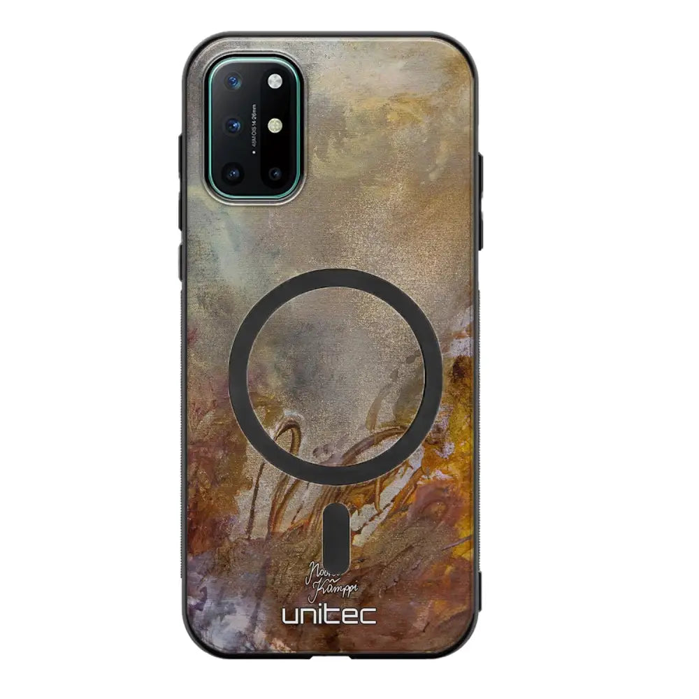 OnePlus 8T pehmeä eleganssi suojakuoret - Aamunkoi - Noora Kämppi