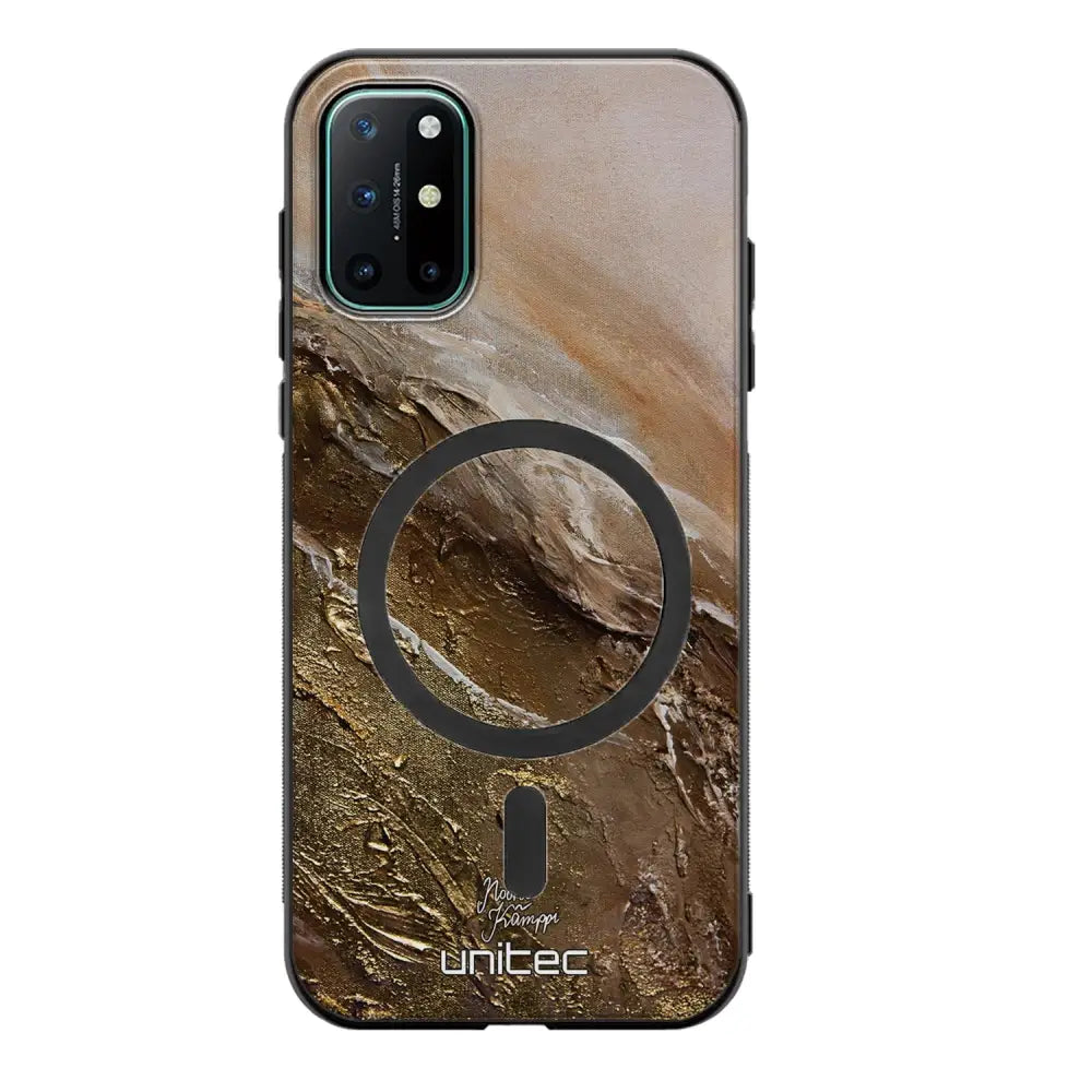 OnePlus 8T pehmeä eleganssi suojakuoret - Symphony - Noora Kämppi