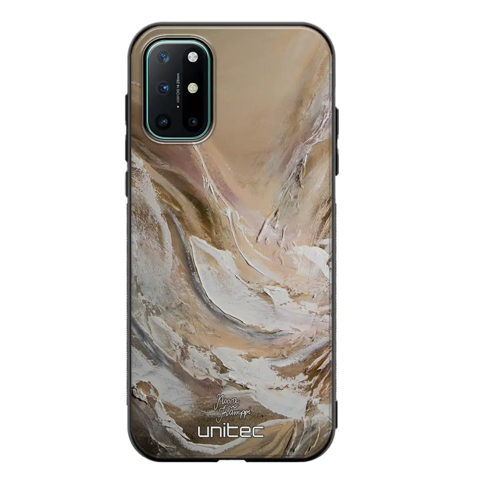 OnePlus 8T pehmeä eleganssi suojakuoret - Vaarna - Noora Kämppi - Ei