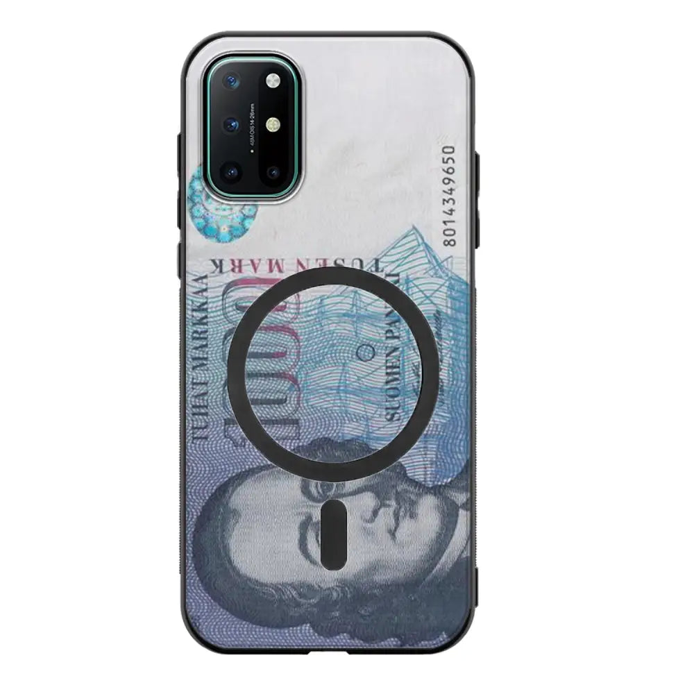 OnePlus 8T seteli suojakuoret - Tonnin Seteli