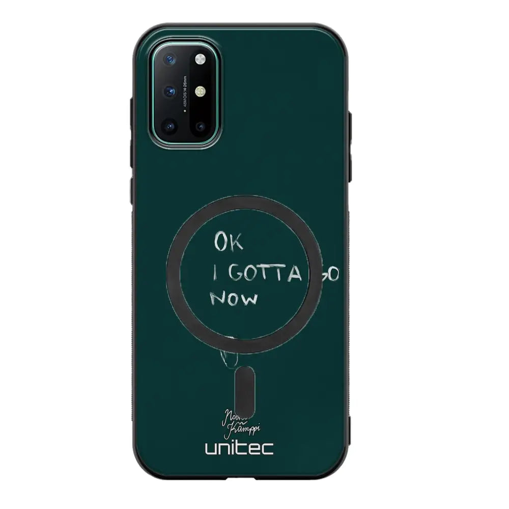 OnePlus 8T surrealistic sadness suojakuoret - Ok I Gotta Go - Noora Kämppi