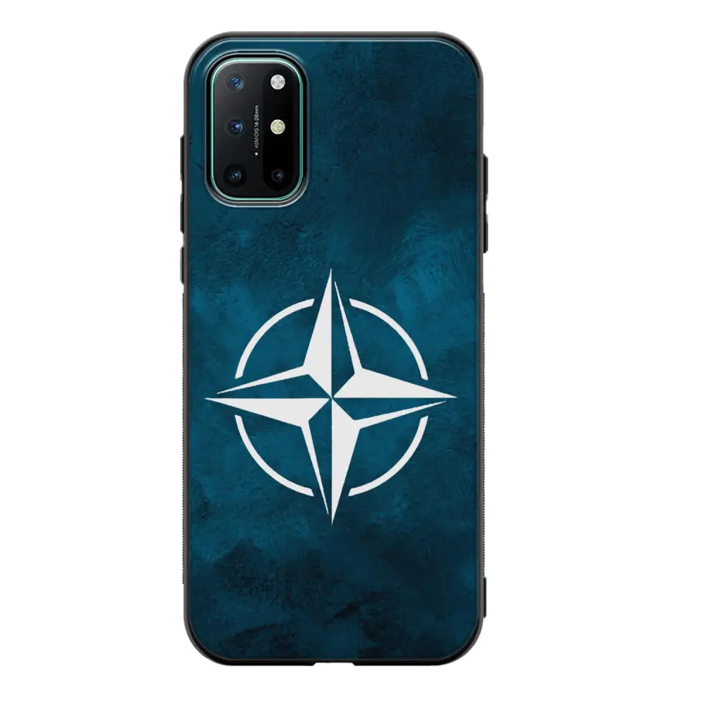 OnePlus 8T unicorn suojakuoret - Sininen - Noora Kämppi