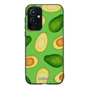 OnePlus 9 hedelmä suojakuoret - Avocados - Ei