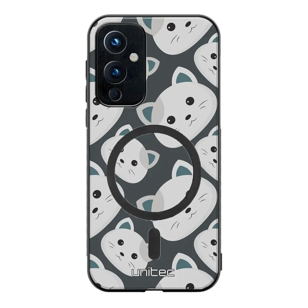 OnePlus 9 kissa suojakuoret - Kittens