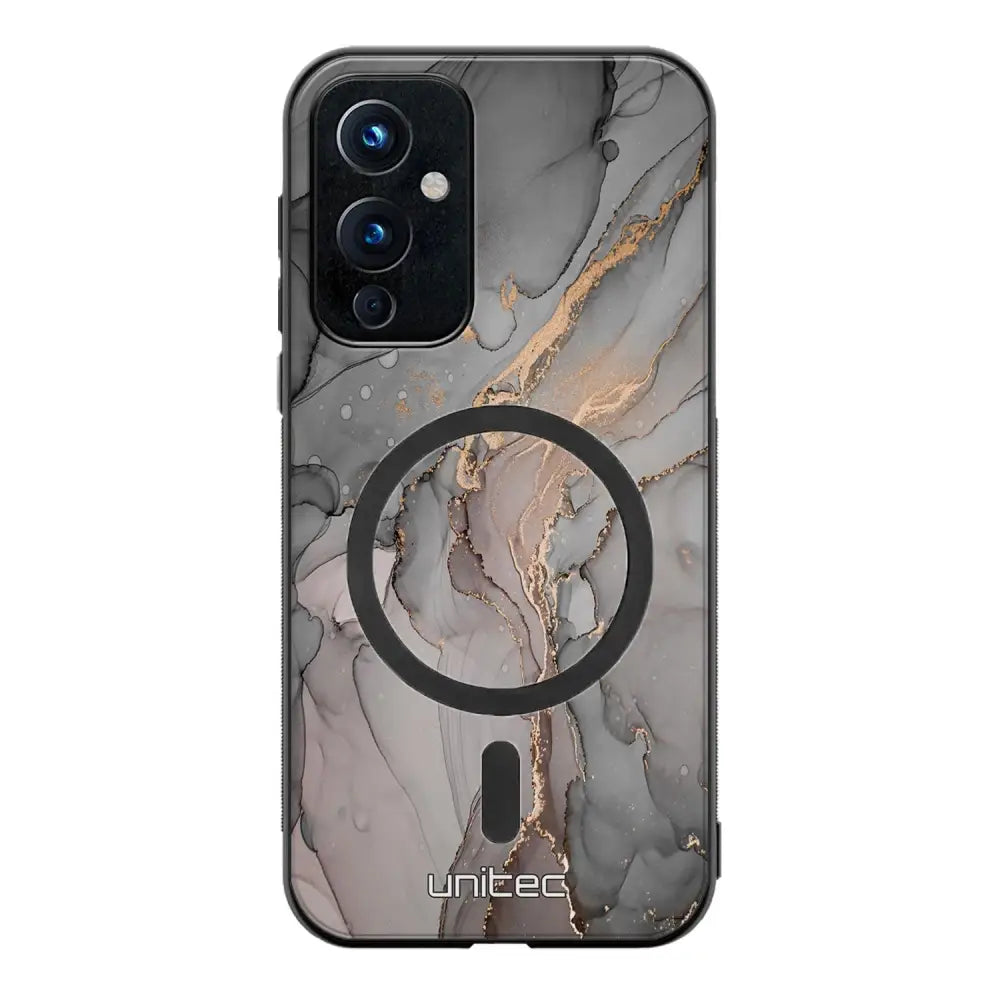 OnePlus 9 marmori suojakuoret - Pok Rie