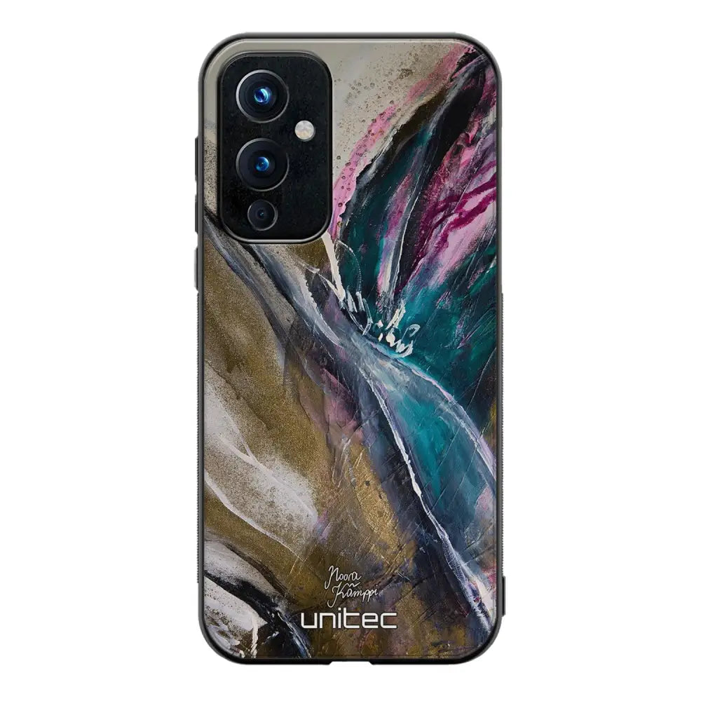 OnePlus 9 mystinen voima suojakuoret - Heat - Noora Kämppi - Ei