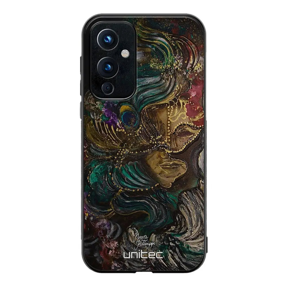 OnePlus 9 mystinen voima suojakuoret - Queen - Noora Kämppi - Ei