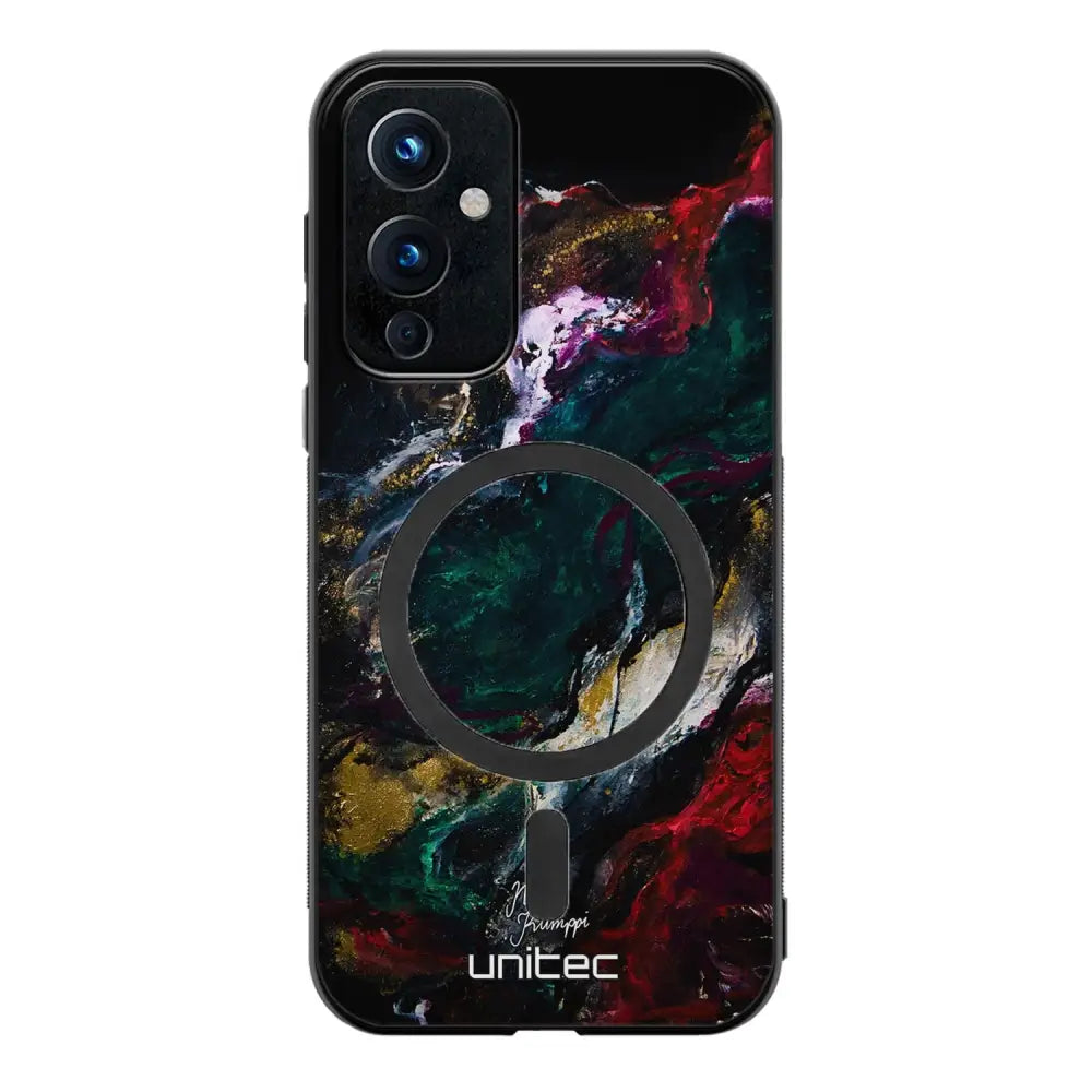 OnePlus 9 mystinen voima suojakuoret - Reckless - Noora Kämppi