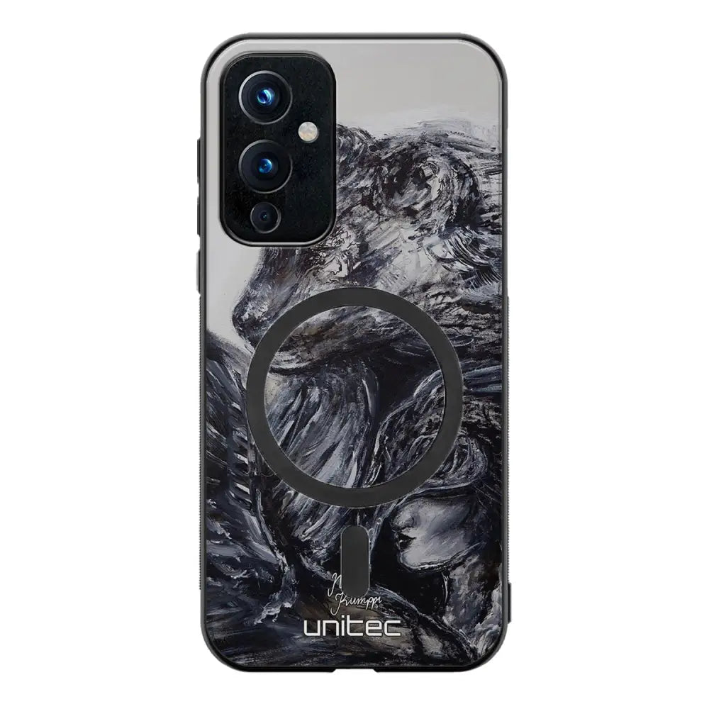 OnePlus 9 mystinen voima suojakuoret - Your Land - Noora Kämppi