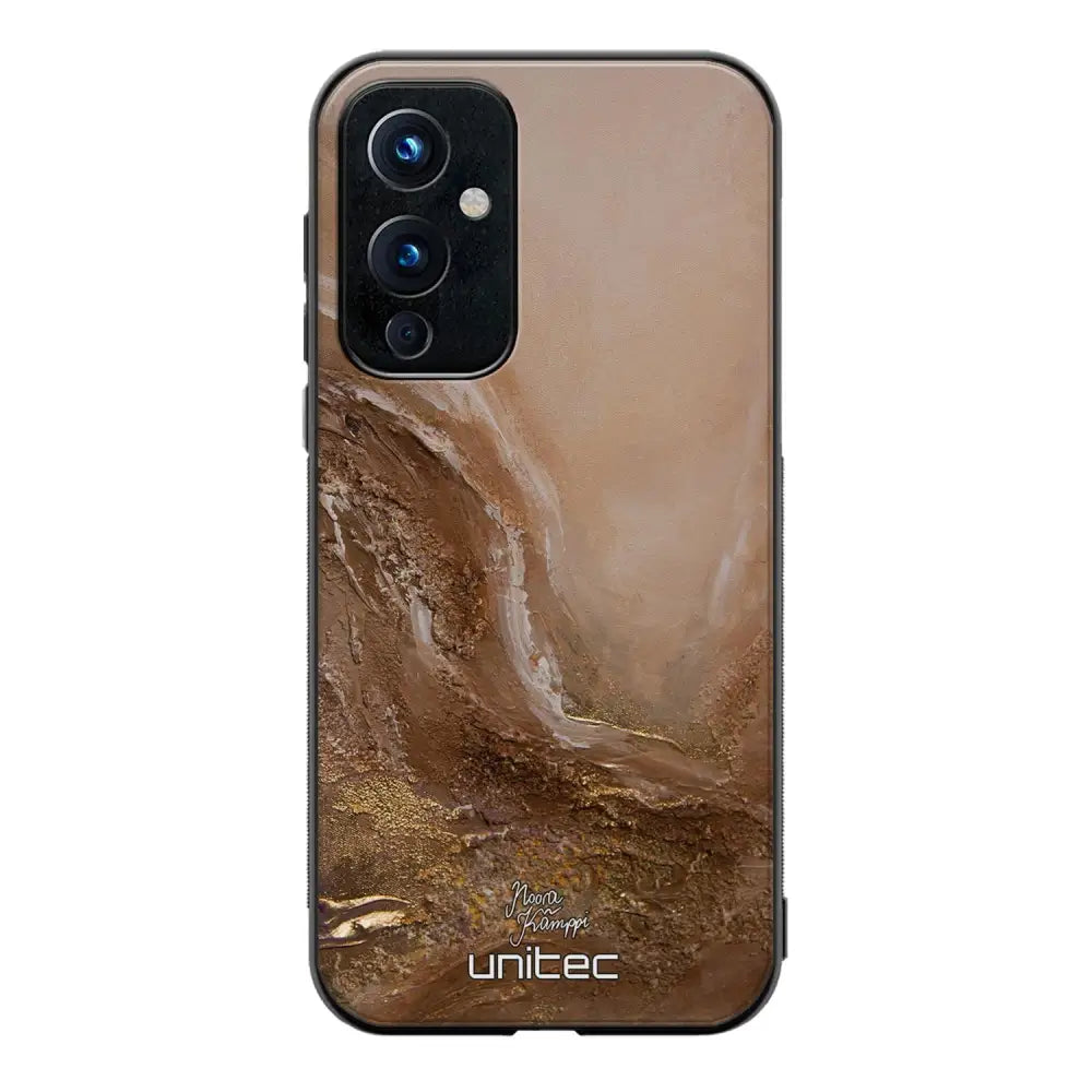 OnePlus 9 pehmeä eleganssi suojakuoret - Laulusi - Noora Kämppi - Ei