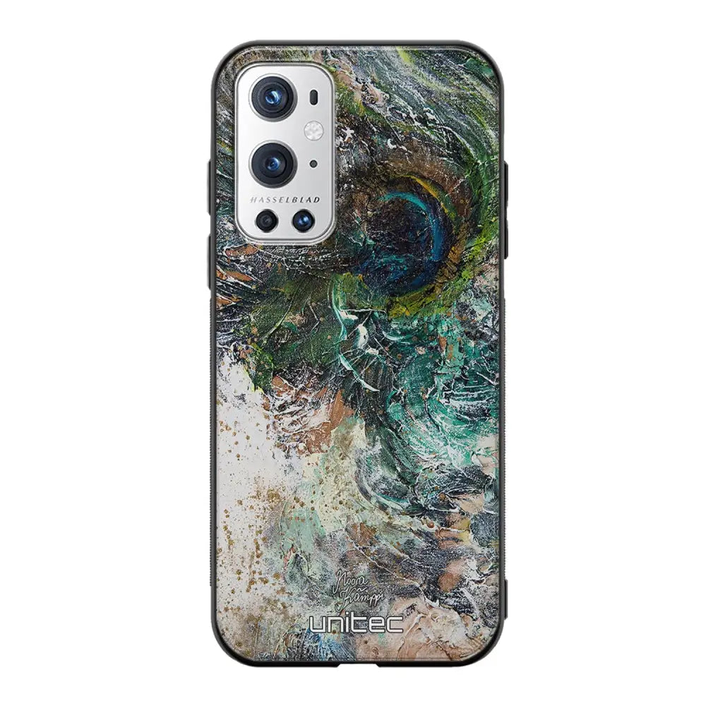 OnePlus 9 Pro animal kingdom suojakuoret - Creature - Noora Kämppi - Ei