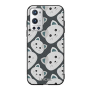 OnePlus 9 Pro kissa suojakuoret - Kittens - Ei