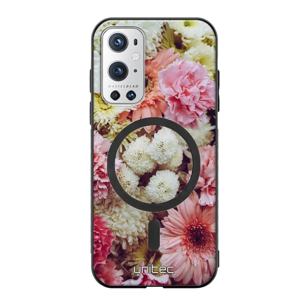 OnePlus 9 Pro kukka suojakuoret - Kukka