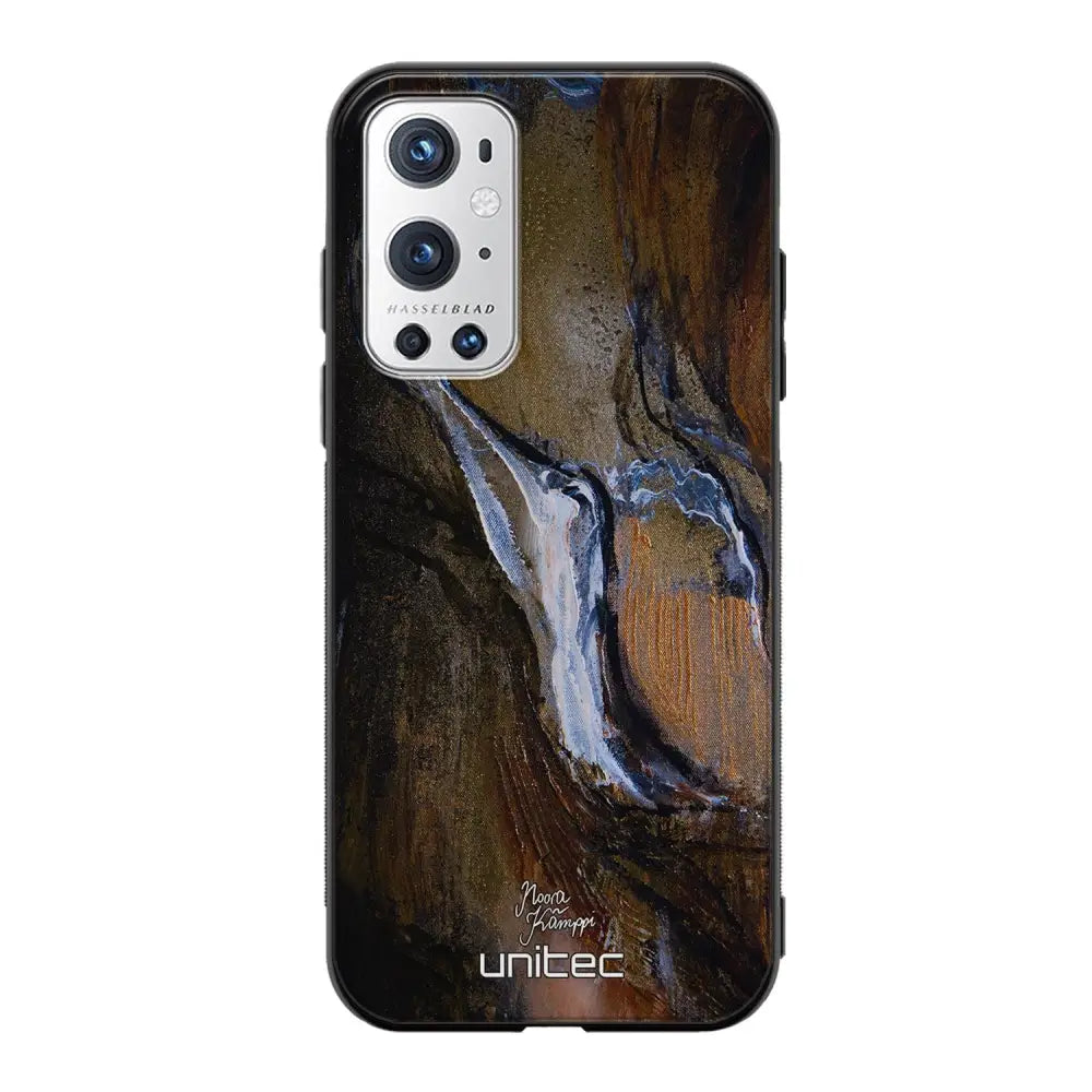 OnePlus 9 Pro luonnon lumo suojakuoret - Railo - Noora Kämppi - Ei