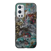 OnePlus 9 Pro modern art suojakuoret - Heart Knows - Noora Kämppi - Ei