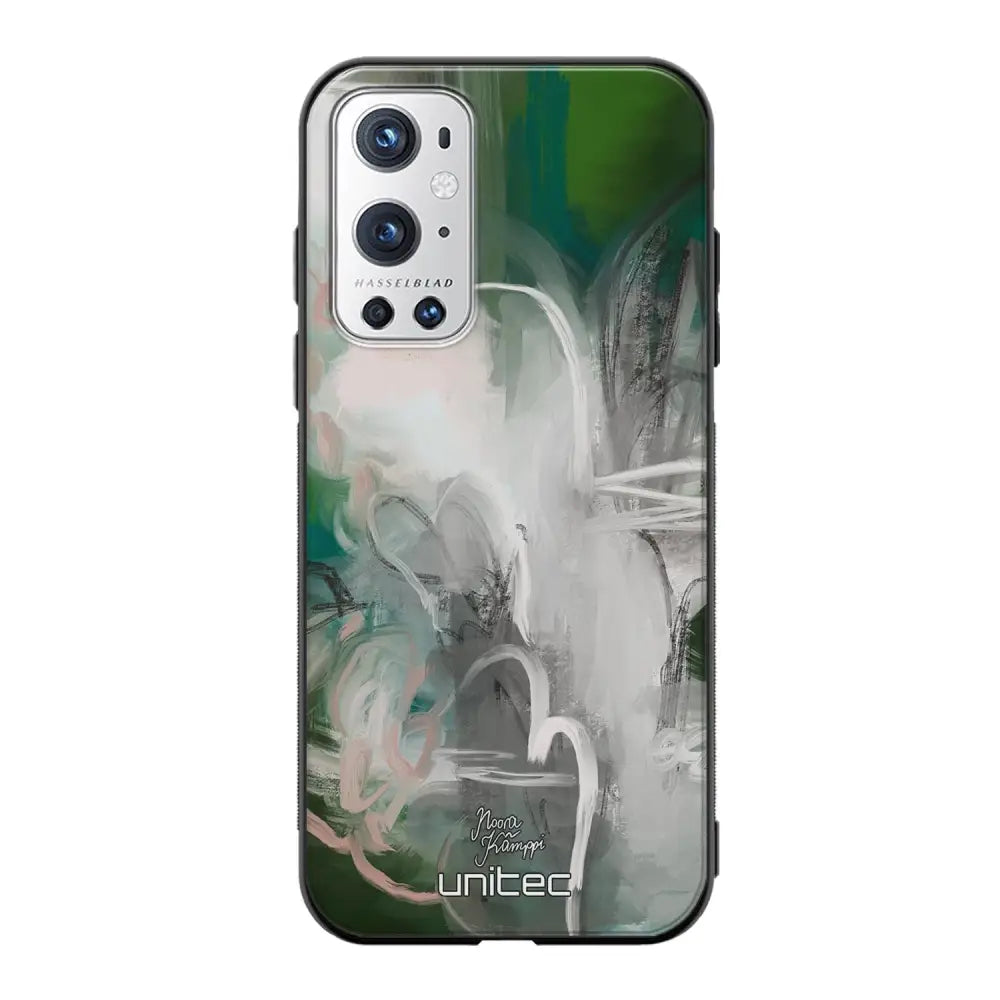 OnePlus 9 Pro modern art suojakuoret - Siimes - Noora Kämppi - Ei