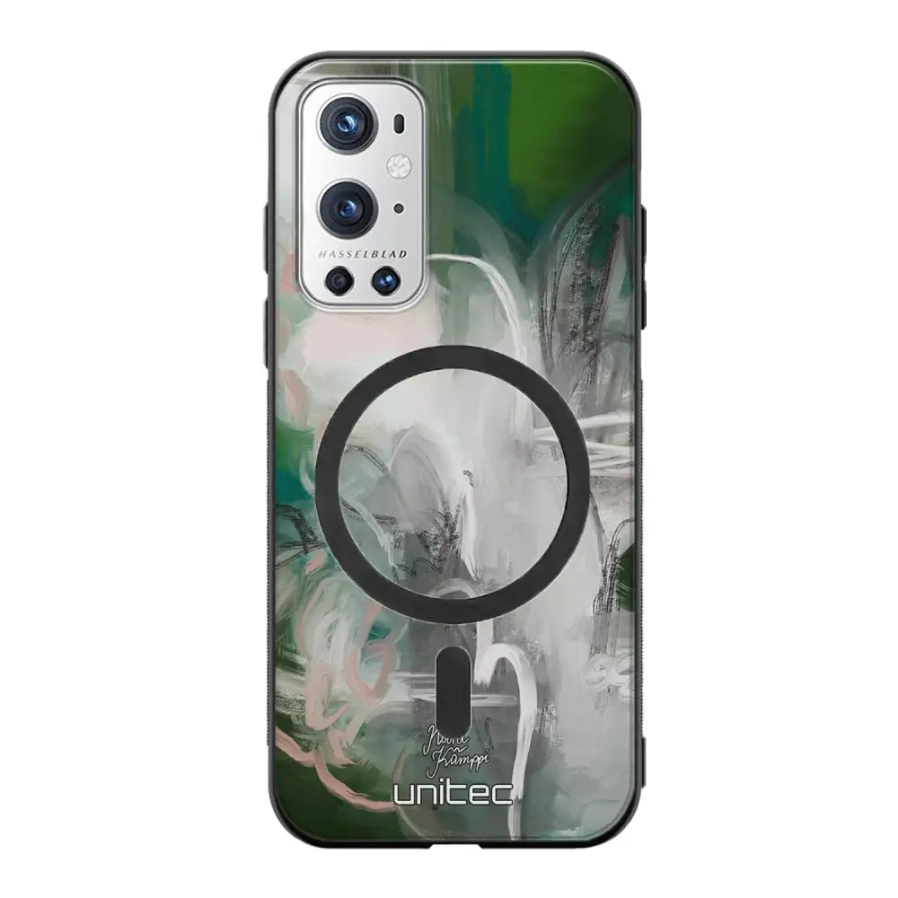 OnePlus 9 Pro modern art suojakuoret - Siimes - Noora Kämppi
