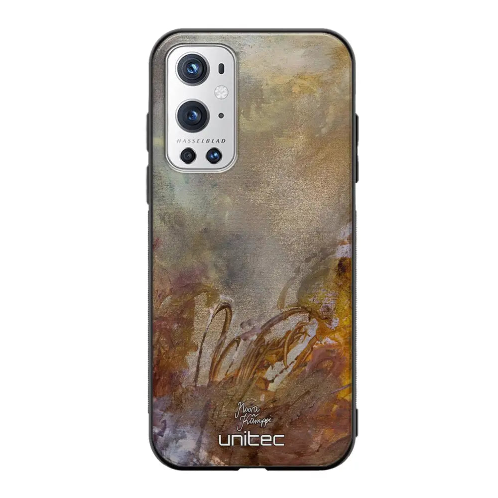 OnePlus 9 Pro pehmeä eleganssi suojakuoret - Aamunkoi - Noora Kämppi - Ei