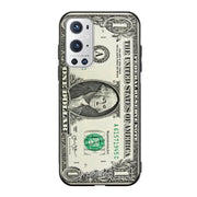 OnePlus 9 Pro seteli suojakuoret - Dollar - Ei