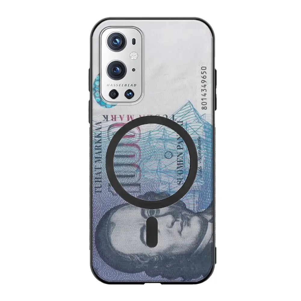 OnePlus 9 Pro seteli suojakuoret - Tonnin Seteli