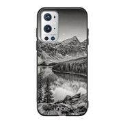 OnePlus 9 Pro suojakuoret - Rocky Mountains - Ei