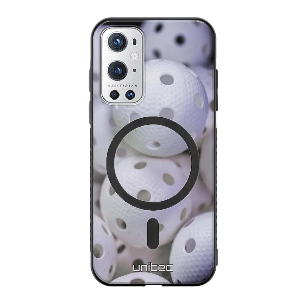 OnePlus 9 Pro suojakuoret - Salibandy