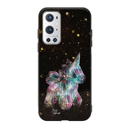 OnePlus 9 Pro unicorn suojakuoret - Kulta - Noora Kämppi - Ei